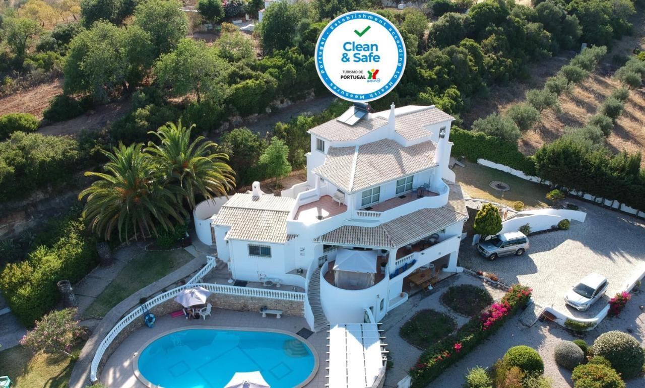 The White House - Boutique Villa Olhao Exterior photo