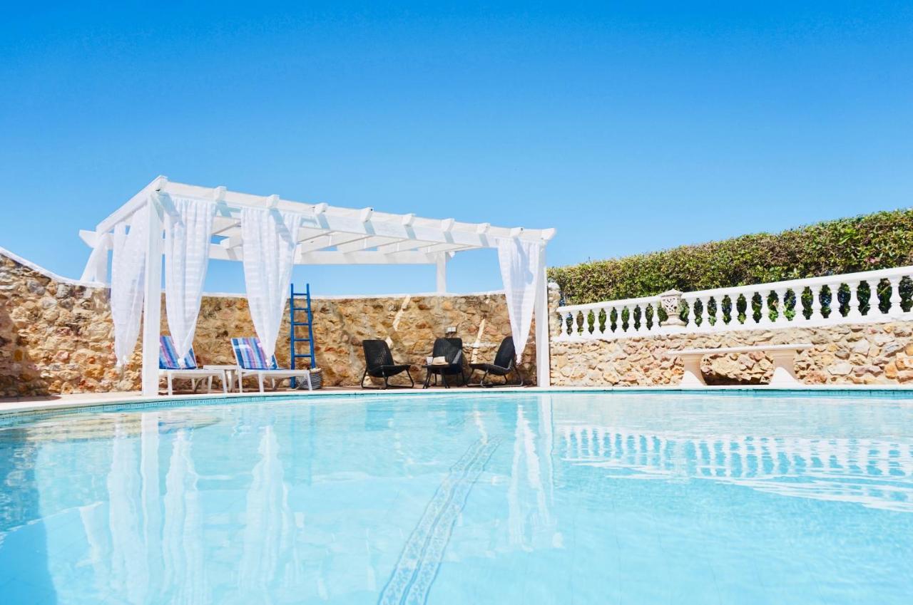 The White House - Boutique Villa Olhao Exterior photo