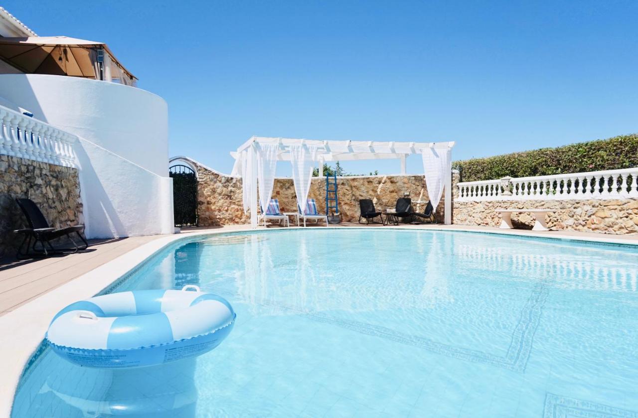 The White House - Boutique Villa Olhao Exterior photo