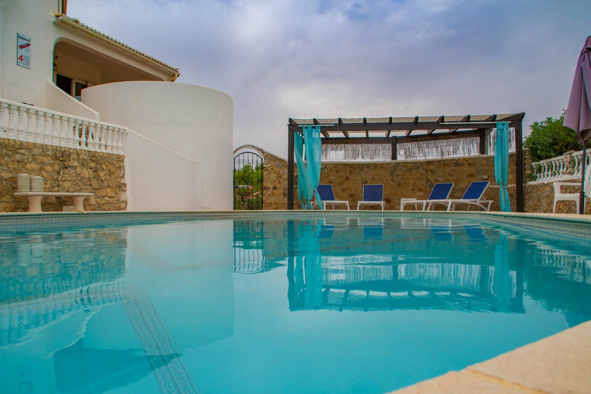 The White House - Boutique Villa Olhao Exterior photo